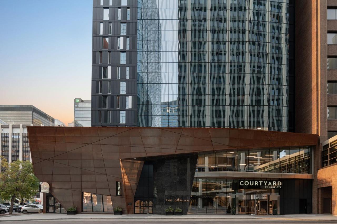 Courtyard By Marriott Downtown 4*