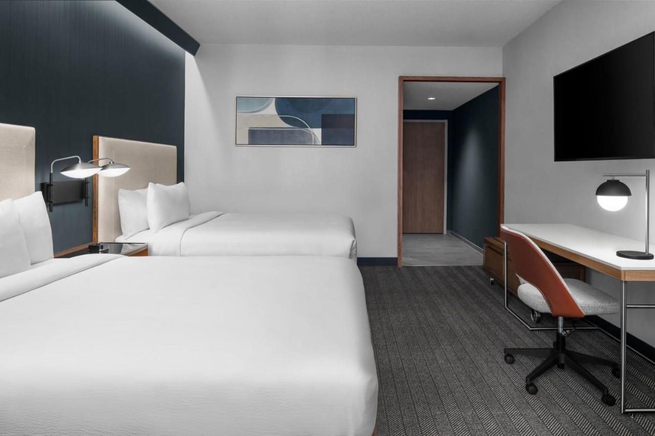 Courtyard By Marriott Downtown 4* Calgary