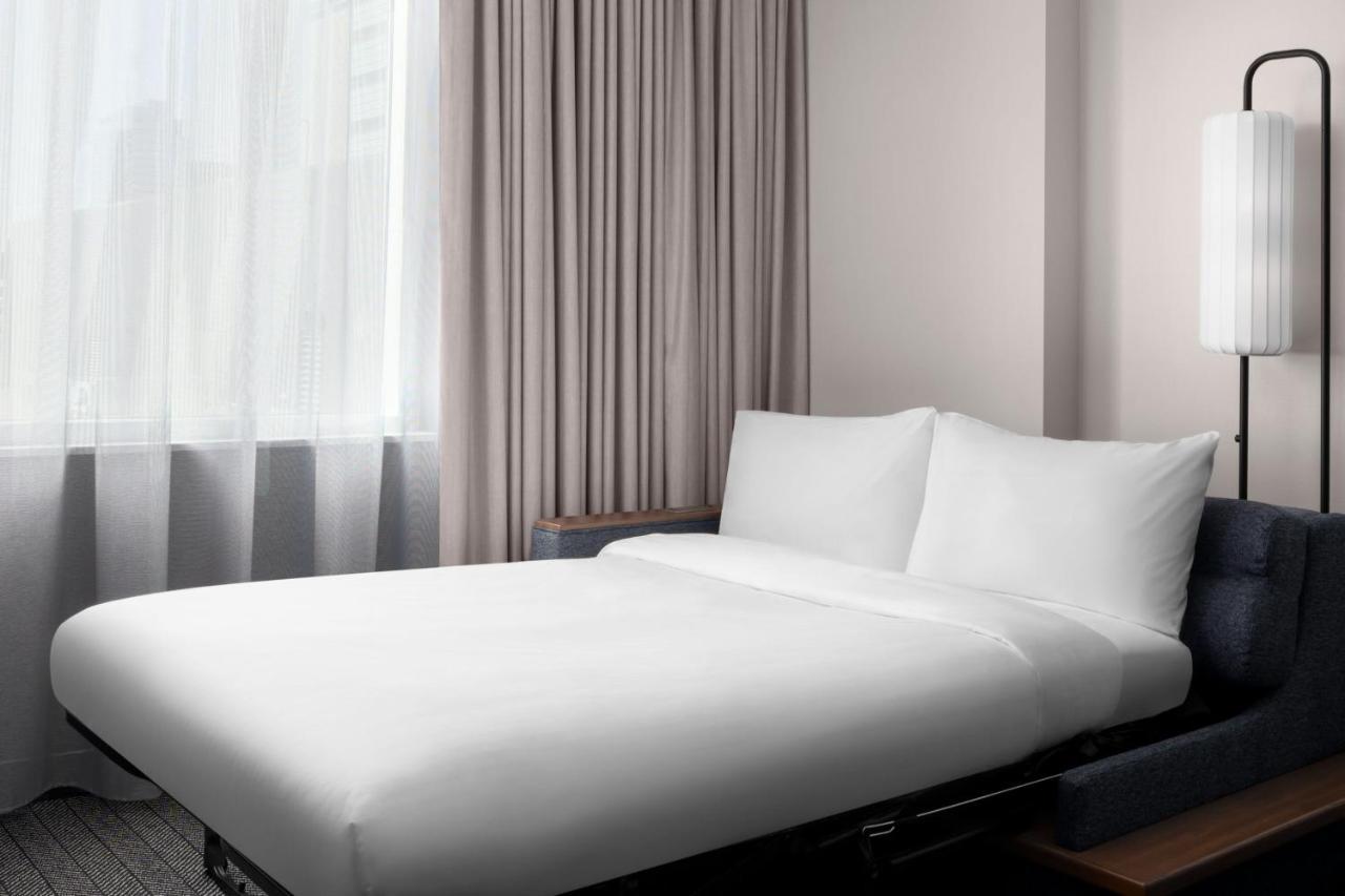 Hotel Courtyard By Marriott Downtown