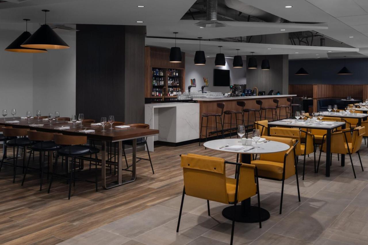Courtyard By Marriott Downtown 4* Calgary